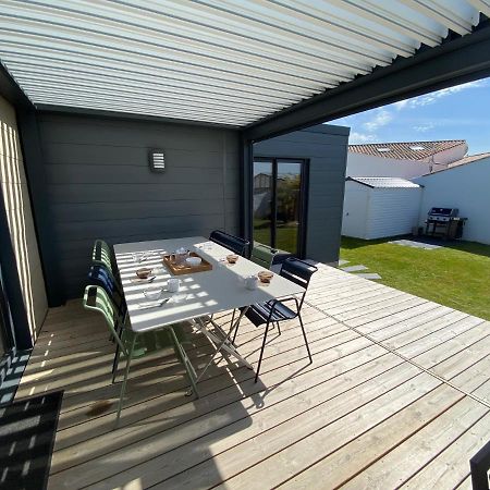 Cottage Moderne En Bord De Mer Brétignolles-sur-Mer Exterior foto
