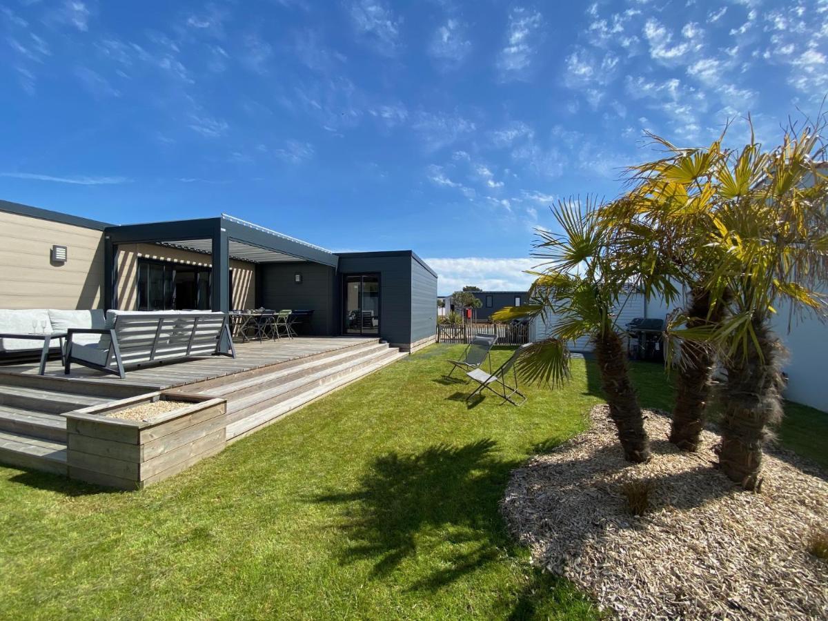 Cottage Moderne En Bord De Mer Brétignolles-sur-Mer Exterior foto