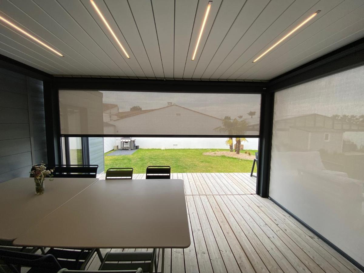 Cottage Moderne En Bord De Mer Brétignolles-sur-Mer Exterior foto